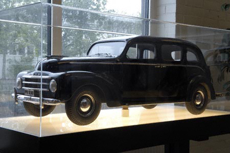 2006 05 20 Volvo Museum 05