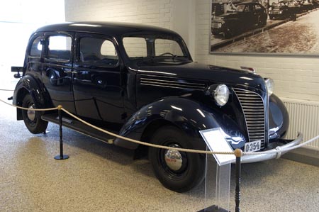 2006 05 20 Volvo Museum 21