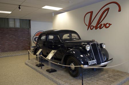 2006 05 20 Volvo Museum 22