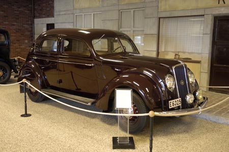 2006 05 20 Volvo Museum 23