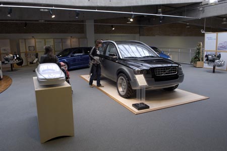 2006 05 20 Volvo Museum 62