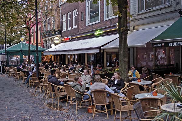Utrecht by Night 04