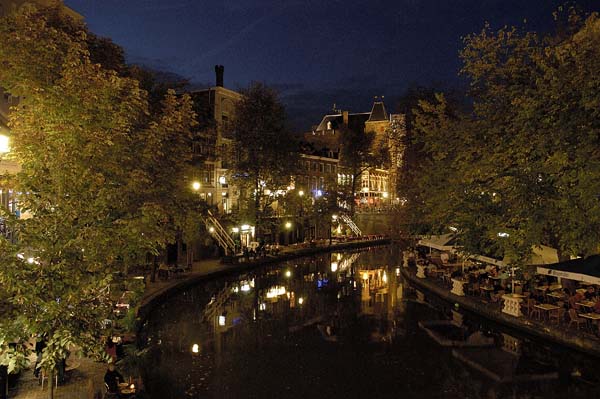 Utrecht by Night