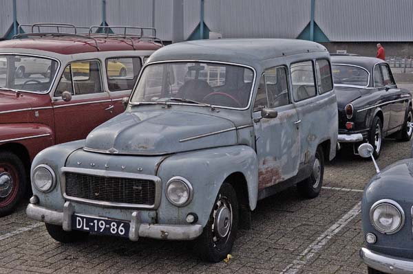 Volvo Beurs 07