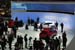 4 März 2008 Pressetag auf dem Genfer Automobilsalon_ Der Scirocco ist eine der großen Attraktionen des Salons.