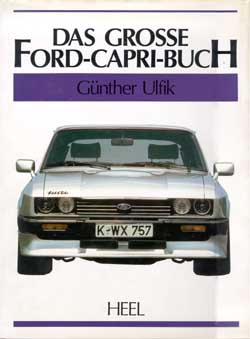 Ford Capri