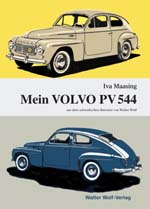Mein Volvo PV544